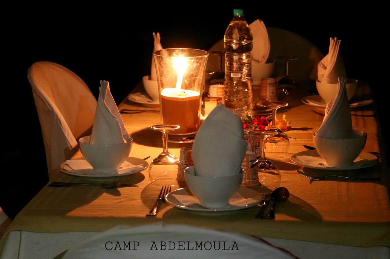 Camp Abdelmoula Hotel Douz Ngoại thất bức ảnh