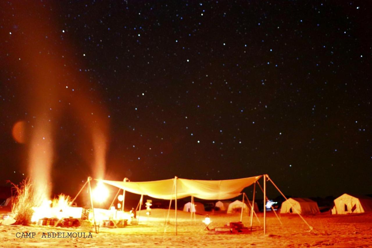 Camp Abdelmoula Hotel Douz Ngoại thất bức ảnh