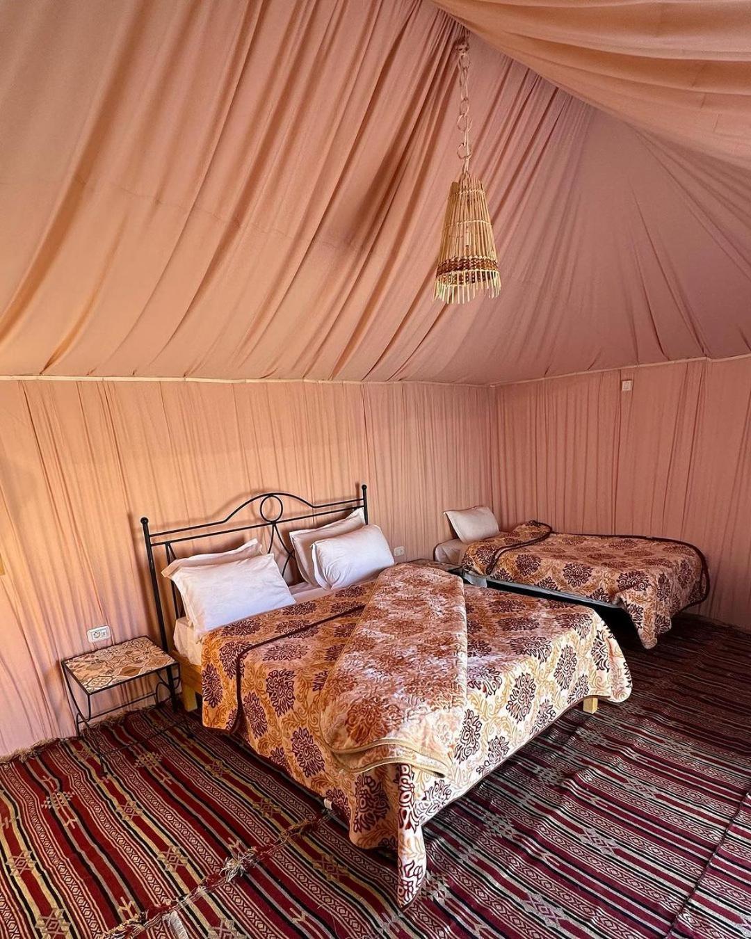 Camp Abdelmoula Hotel Douz Ngoại thất bức ảnh