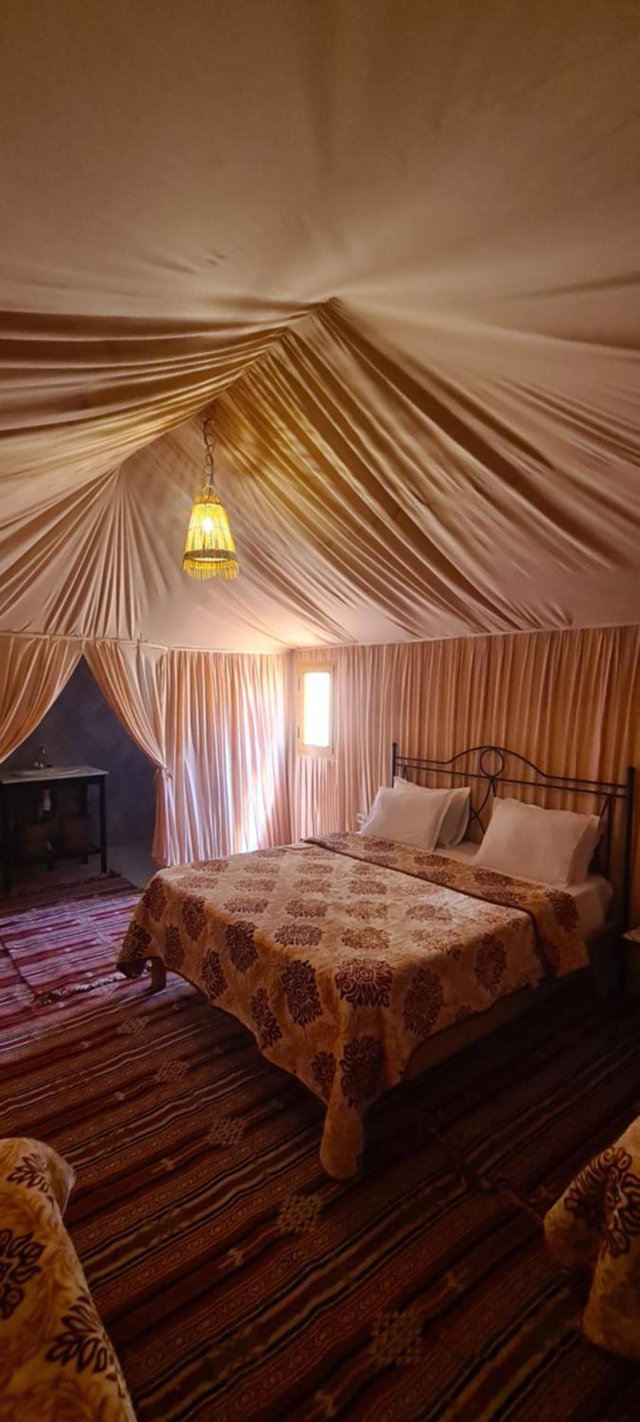 Camp Abdelmoula Hotel Douz Ngoại thất bức ảnh