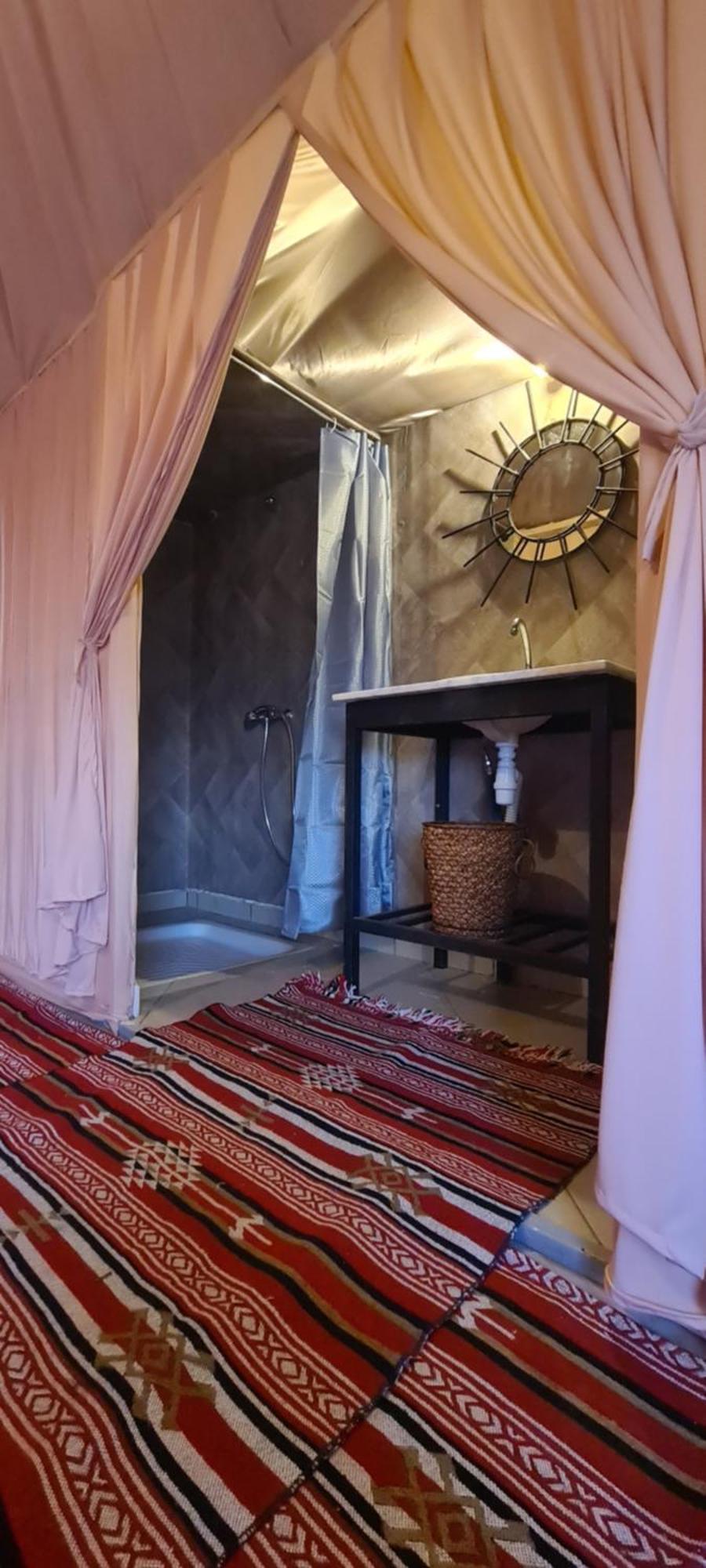 Camp Abdelmoula Hotel Douz Ngoại thất bức ảnh