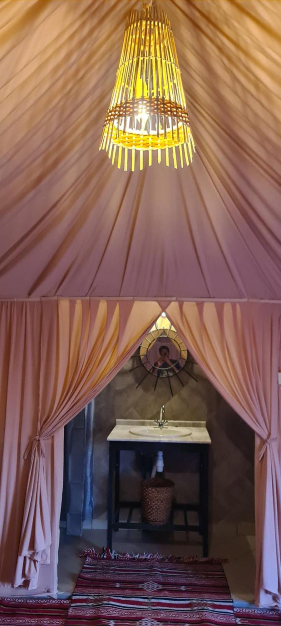 Camp Abdelmoula Hotel Douz Ngoại thất bức ảnh
