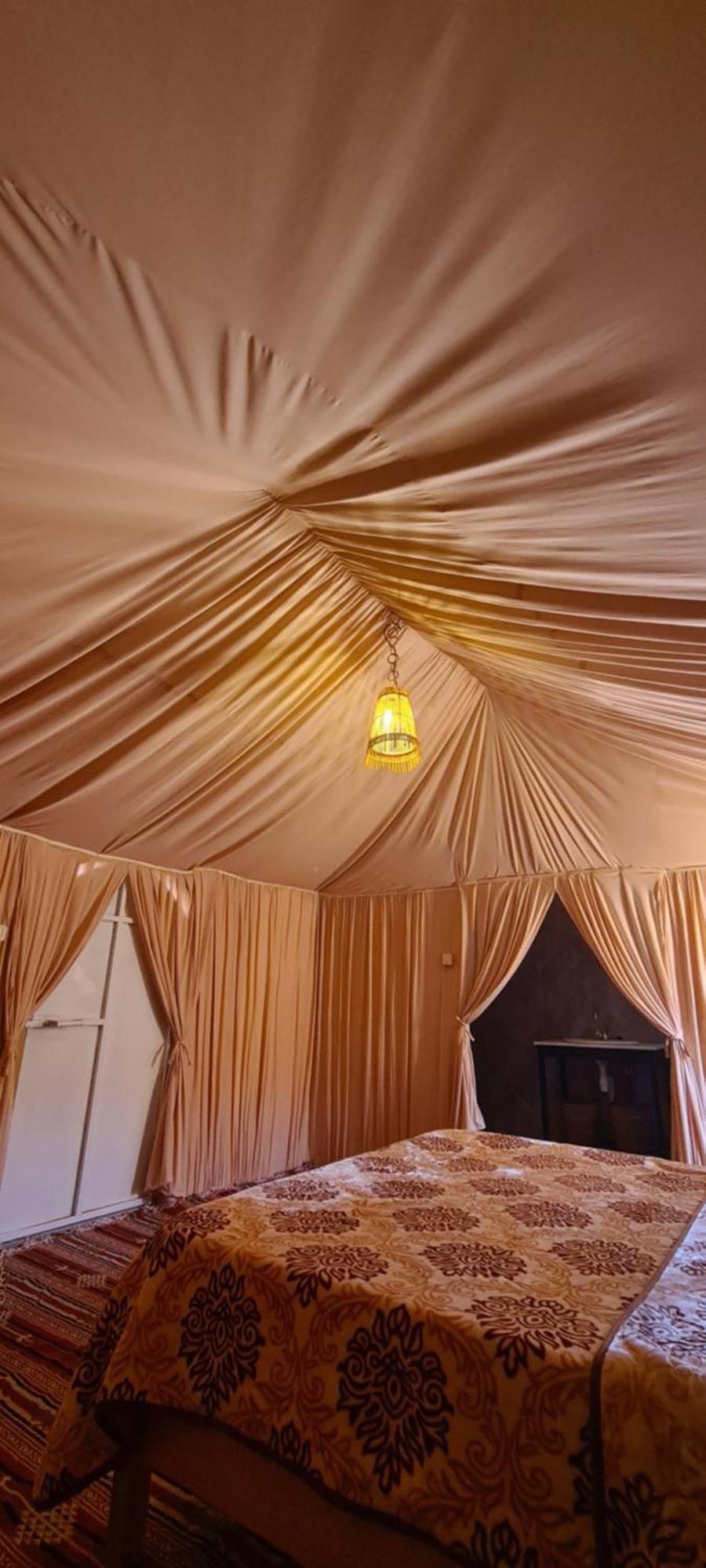 Camp Abdelmoula Hotel Douz Ngoại thất bức ảnh