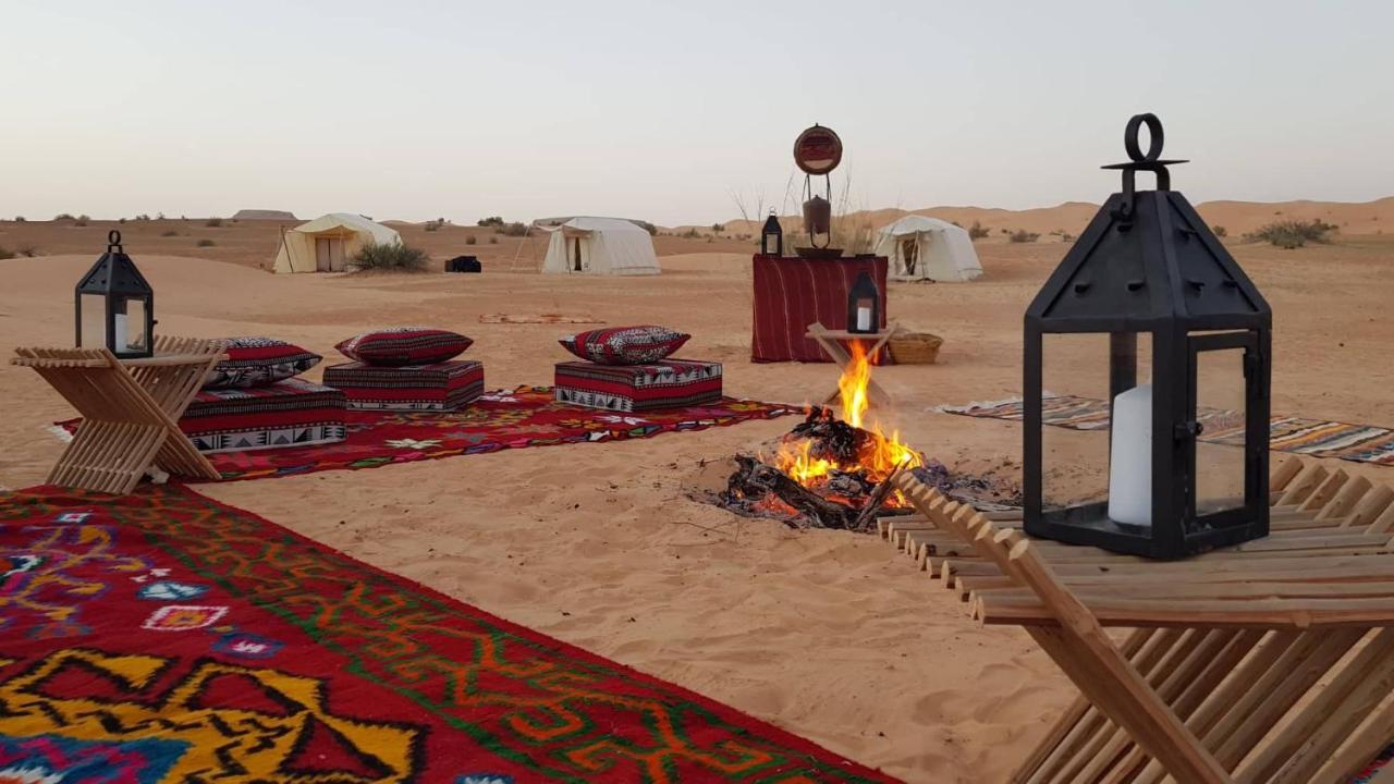 Camp Abdelmoula Hotel Douz Ngoại thất bức ảnh