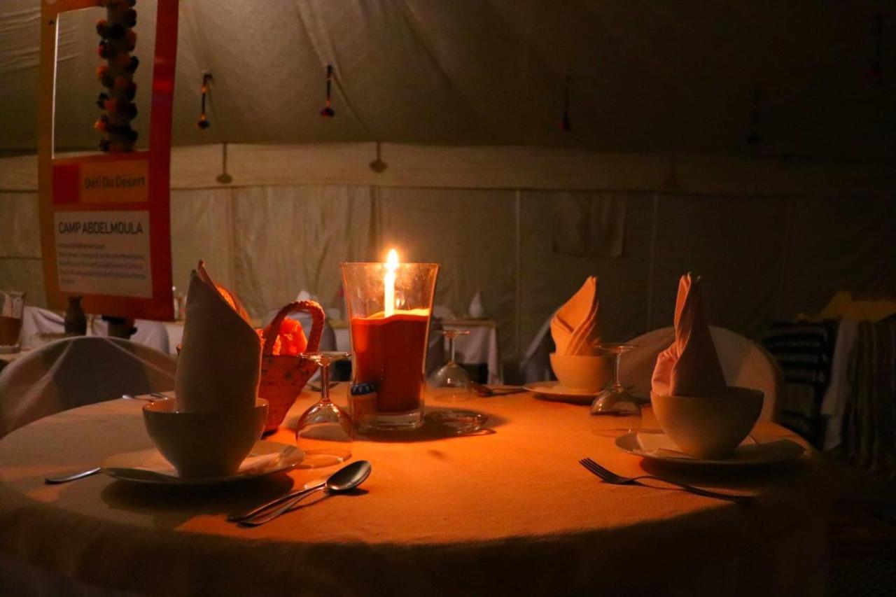 Camp Abdelmoula Hotel Douz Ngoại thất bức ảnh
